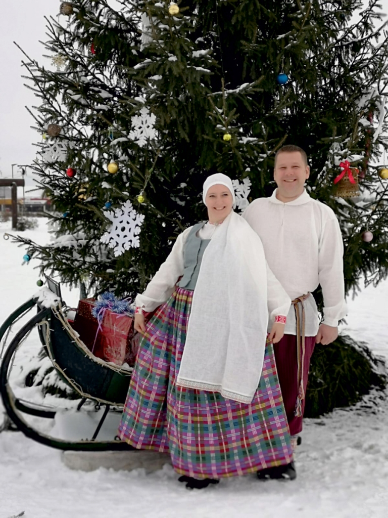 Autors: no Īslīces kultūras nama arhīva.