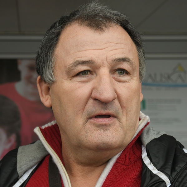 Genādijs Krasņikovs,
pensionārs
Autors: Ivars Bogdanovs