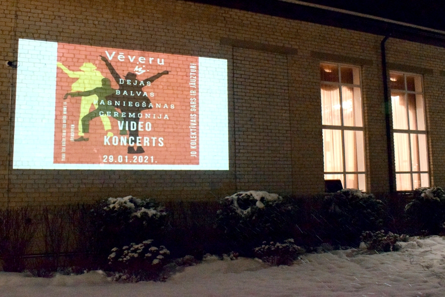 Videokoncertu veidoja 16 priekšnesumi – pēdējās piecgades labākās dejas.
Autors: Žanna Zālīte