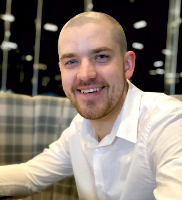 Ralfs Simanovičs
Autors: no personiskā arhīva.