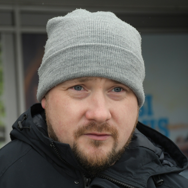 Edgars Timuks,
traktorists
Autors: Ivars Bogdanovs