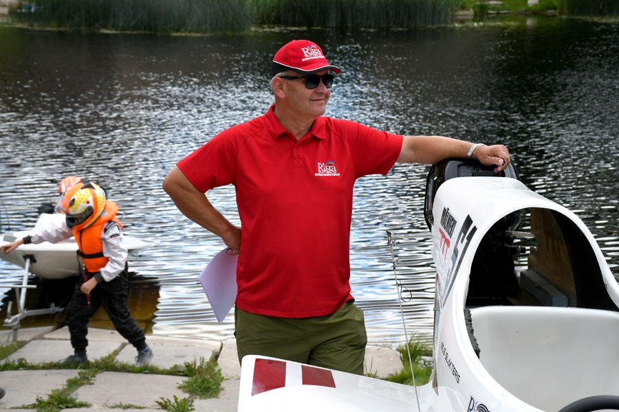 Atis Slakteris.
Autors: Ivars Bogdanovs