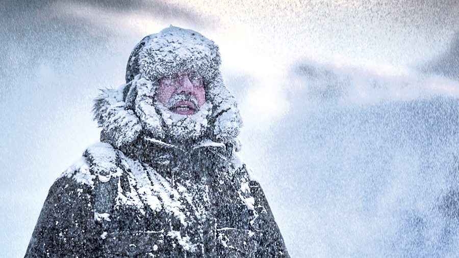 Lai ķermenis nezaudētu siltumu un nesāktos atdzišana, kuras dēļ rodas nopietnas veselības problēmas, svarīgi izvēlēties atbilstošu, ziemas sezonai paredzētu apģērbu un apavus.
Autors: no sciencenewsforstudents.org.