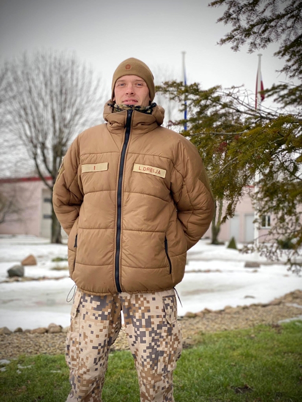 Lauris Dreija.
Autors: no personiskā arhīva.