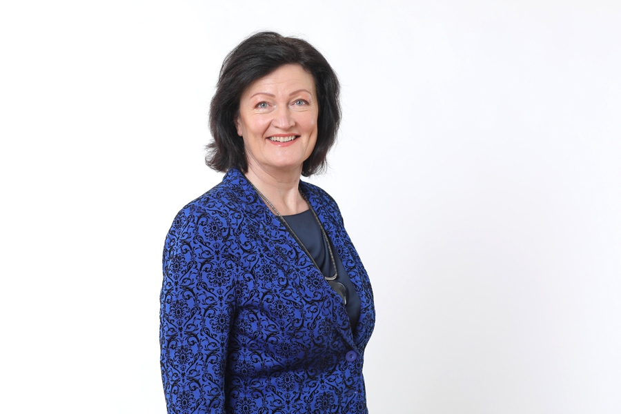 Ināra Pētersone.
Autors: Publicitātes foto.