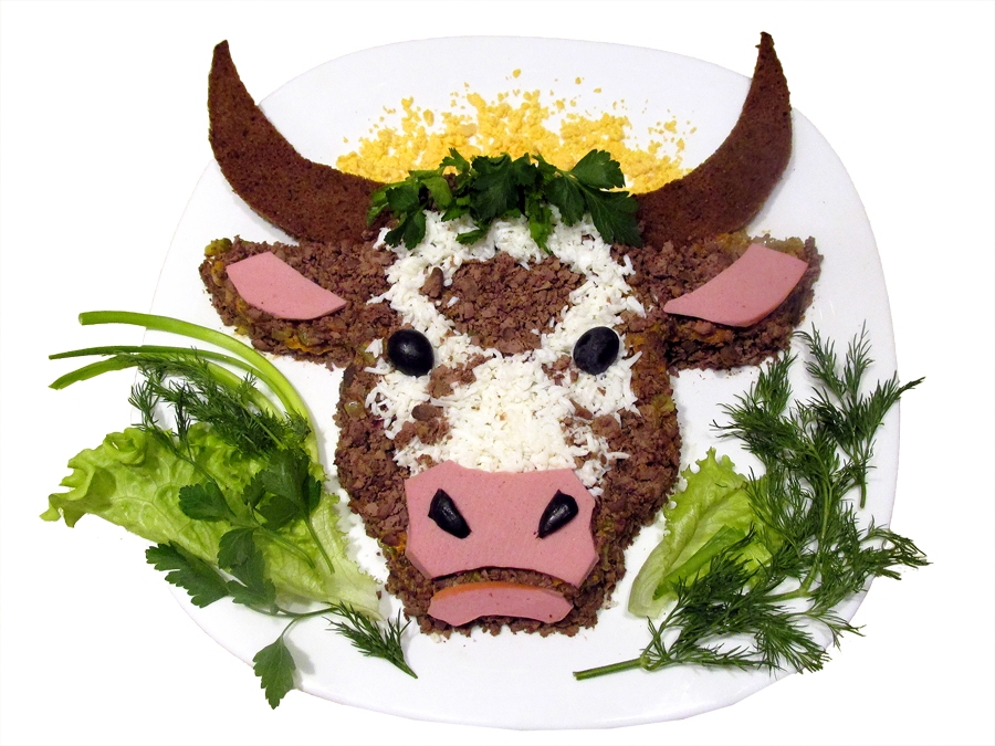 Salāti «Vērša gads klāt!»