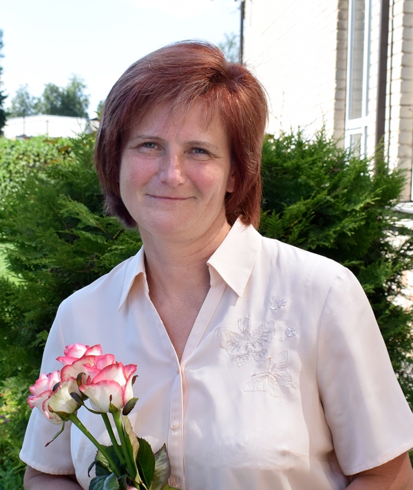 Gita Briņķe, Vecumnieku novada domes sporta skolas direktore
Autors: no «Bauskas Dzīves» arhīva.