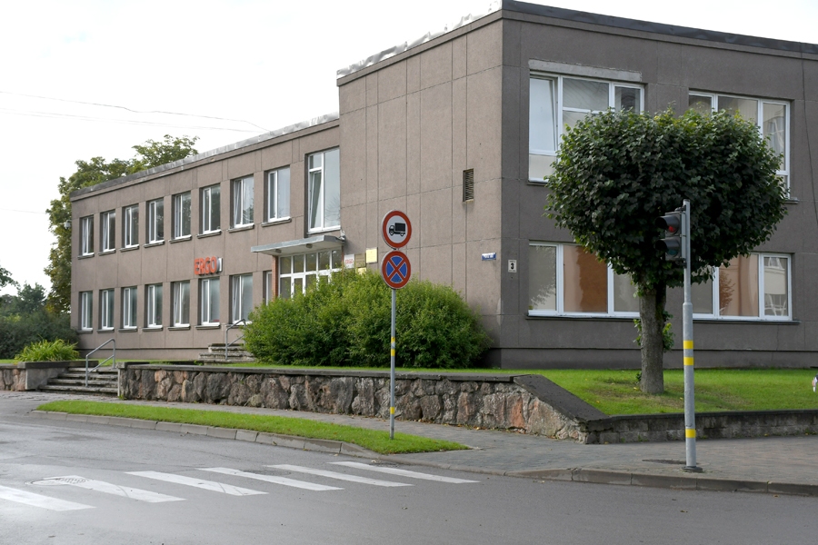 Bauskas Centrālo bibliotēku plānots iekārtot ēkā Uzvaras ielā 3.
Autors: no «Bauskas Dzīves» arhīva.