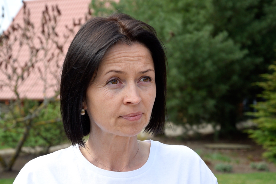 Hēlija Stepanoviča-Monkeviča
Autors: no «Bauskas Dzīves» arhīva.