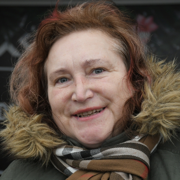 Olita Bērziņa,
aprūpētāja
Autors: Ivars Bogdanovs