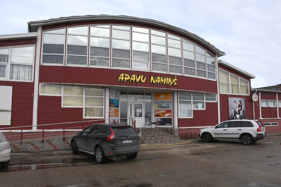 «Apavu namiņa» īpašniece Aiga Kizne cer, ka varēs atsākt darbu klātienē.
Autors: Ivars Bogdanovs