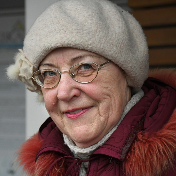 Alda Grase,
grāmatvede
Autors: Ivars Bogdanovs