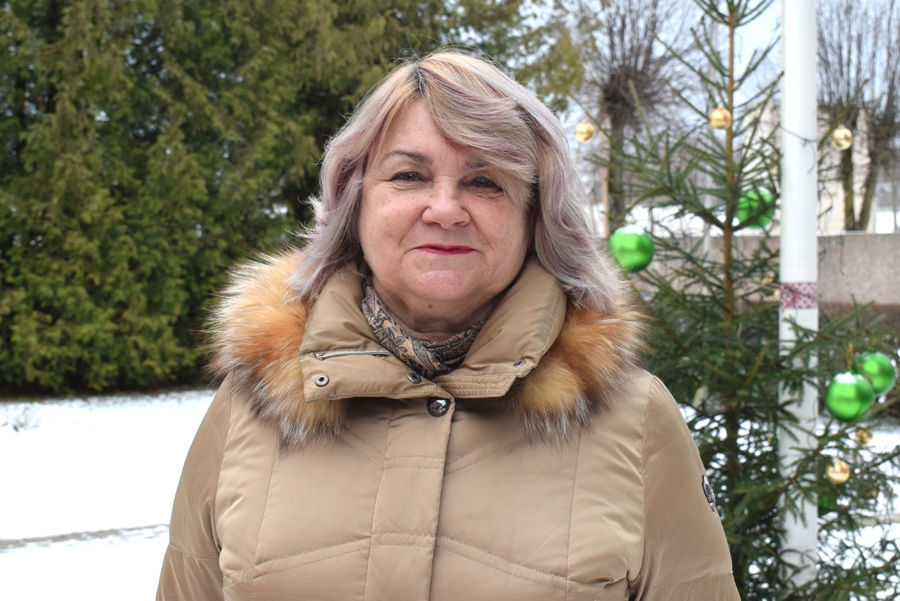 Rita Zvirbule, bērnudārza «Cielaviņa» vadītāja.
Autors: Žanna Zālīte