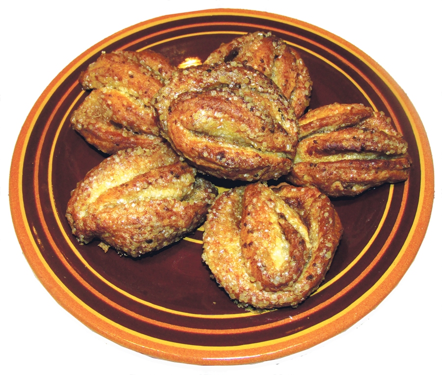 Biezpiena mīklas cepumi ar kanēli
Autors: Brigita Skaistkalne