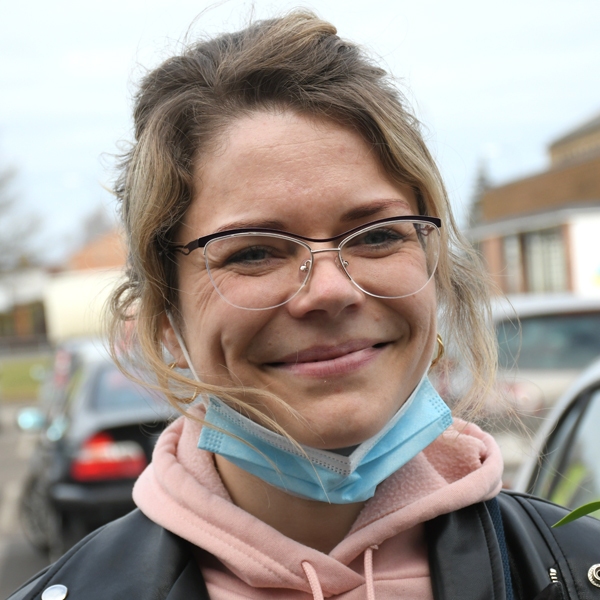 KRISTĪNE DZIDRUMA,
māmiņa
Autors: Ivars Bogdanovs