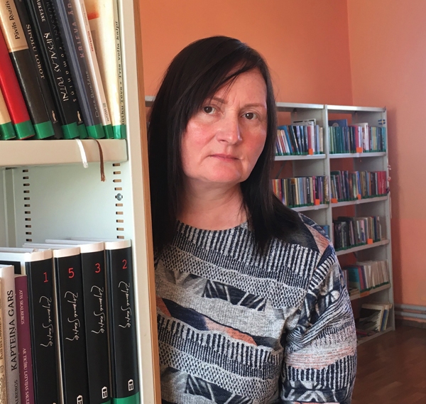 Ilze Zvaigzne.
Autors: no Ilzes Zvaizgnes personiskā arhīva.