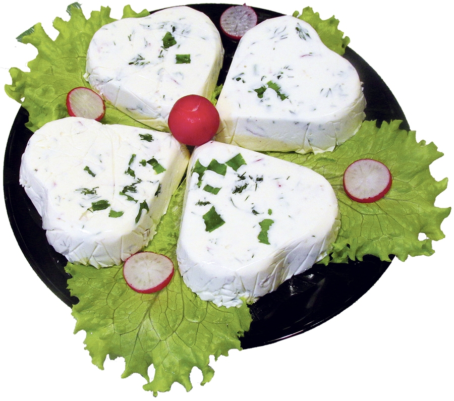 Pikantā biezpiena un redīsu uzkoda
Autors: Brigita Skaistkalne