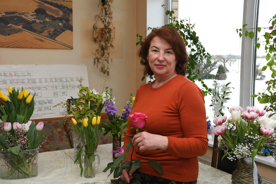 Jubilāre ir optimiste un spēj atvairīt sliktas domas.
Autors: Ivars Bogdanovs