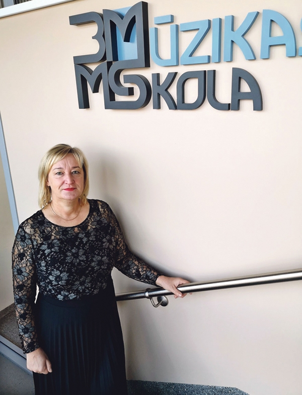 Anita Velmunska.
Autors: no «Bauskas Dzīves» arhīva.