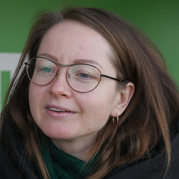 Eva Ērgle,
pārdevēja
Autors: Ivars Bogdanovs