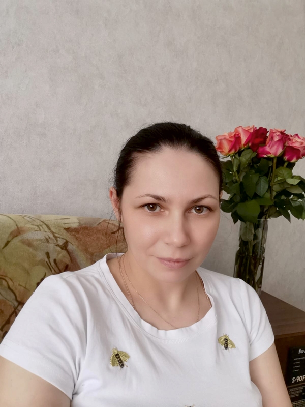 Olga Sirčenko.
Autors: no personiskā arhīva.