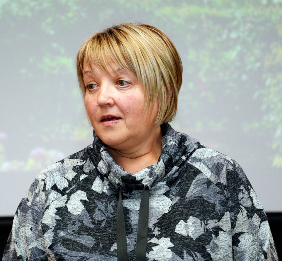 Aelita Ramane,
Rundāles novada Pilsrundāles bibliotēkas vadītāja.
Autors: no «Bauskas Dzīves» arhīva.