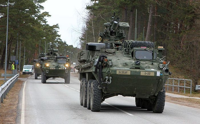 Autors: Aizsardzības ministrija