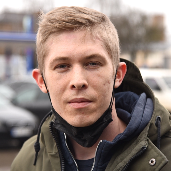 Edgars,
lauksaimnieks
Autors: Kaspars Kalējs