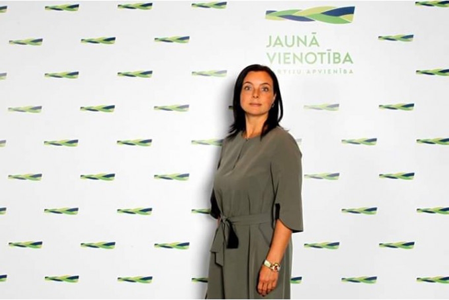 Dina Romanovska.
Autors: Publicitātes foto.