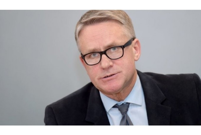 Nauris Puntulis, kultūras ministrs.
Autors: publicitātes foto.