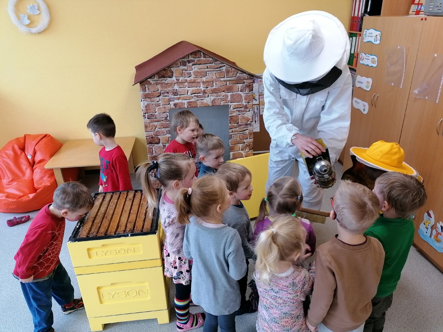 Autors: no Vecumnieku vidusskolas pirmsskolas arhīva.