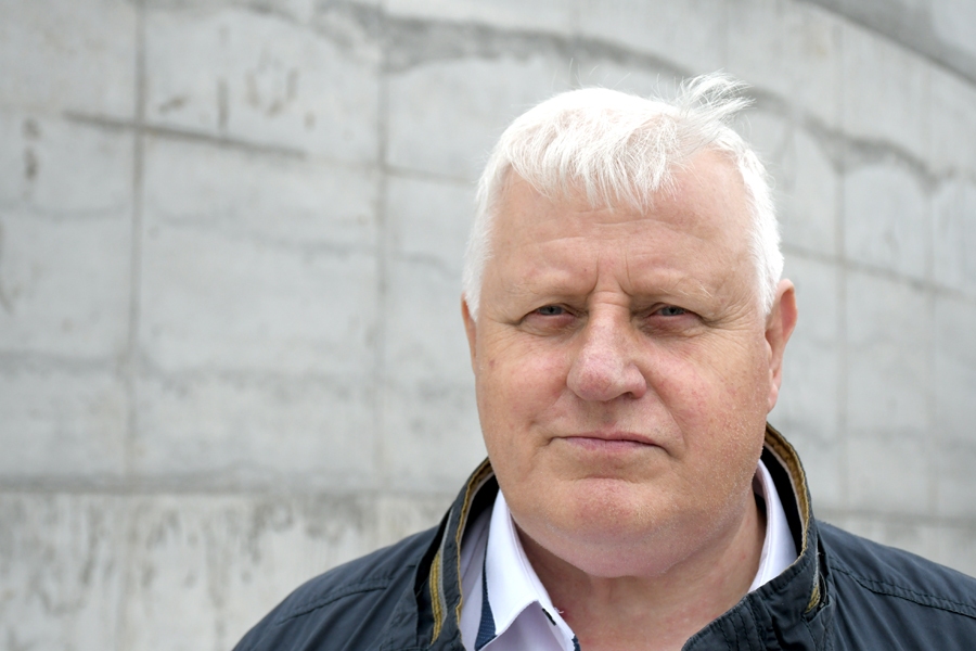 Atis Avots.
Autors: no «Bauskas Dzīves» arhīva.