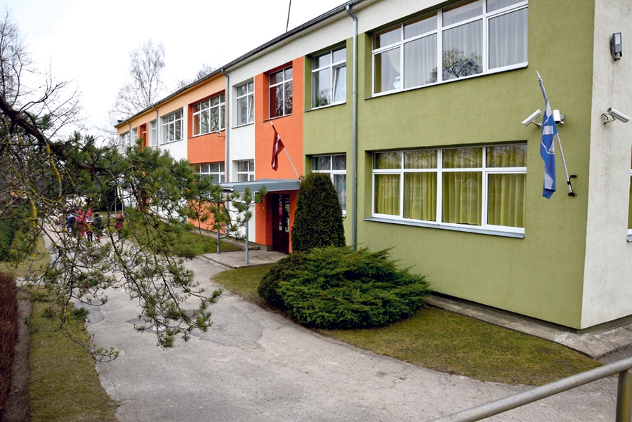 Bauskas novada PII «Zīlīte» novērojams bērnu apmeklējuma kritums.
Autors: no «Bauskas Dzīves» arhīva.