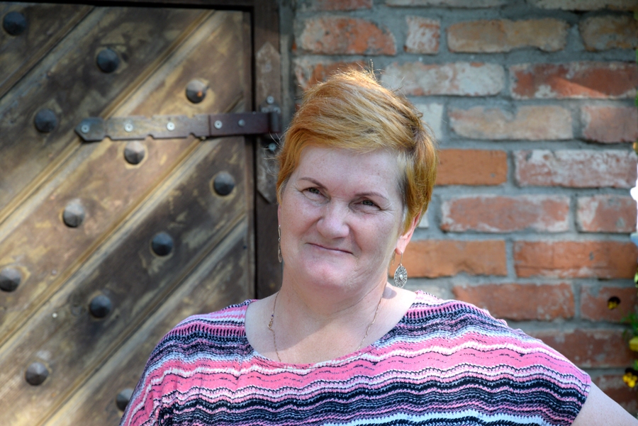 Sarmīte Avota, Iecavas novada dārzkopības speciāliste
Autors: no «Bauskas Dzīves» arhīva