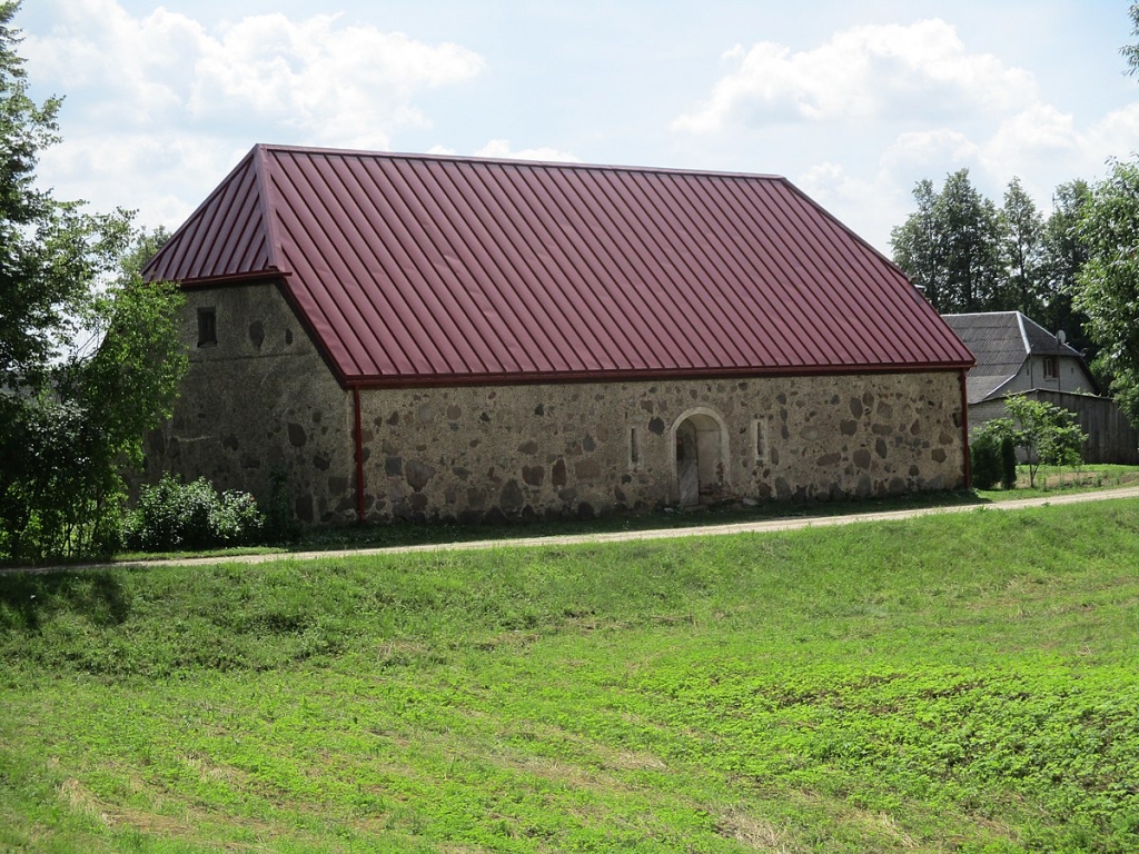 Skaistkalnes magazīnas klētī ierīkos vietējās apkures sistēmu un izveidos muzeja ekspozīciju 