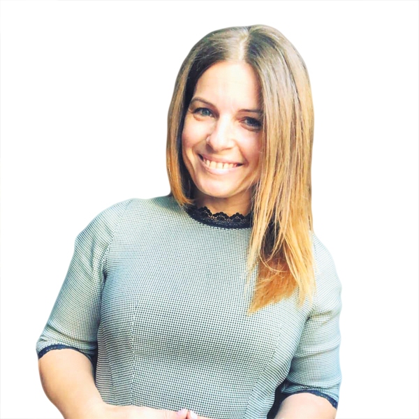 Inga Birkmane, psihoterapijas speciāliste.