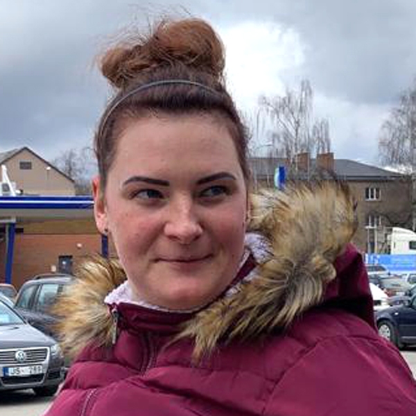 Baiba Kanapecka,
pārdevēja
Autors: Kaspars Kalējs