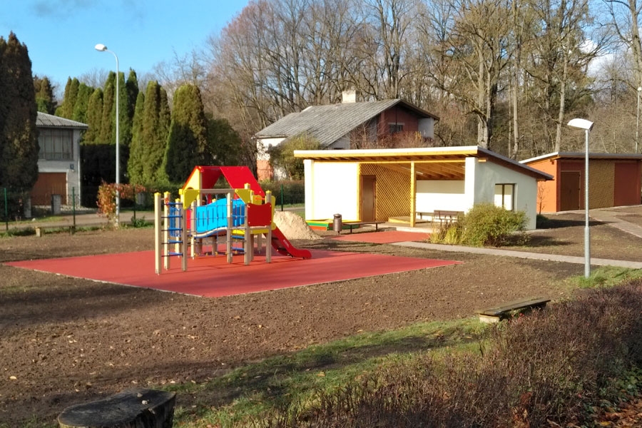 Pirmsskolas izglītības iestāde «Dartija».
Autors: no «Bauskas Dzīves» arhīva.