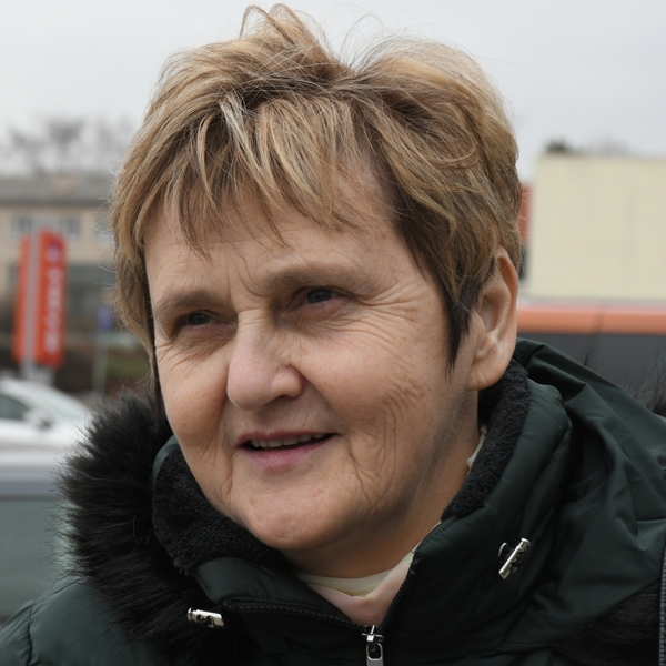 Gunta Guste,
garderobiste
Autors: Ivars Bogdanovs