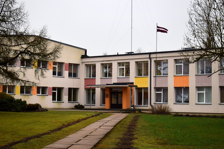 Misas pamatskola kopš 22. marta organizē mācību stundas un nodarbības brīvā dabā.
Autors: no «Bauskas Dzīves» arhīva.