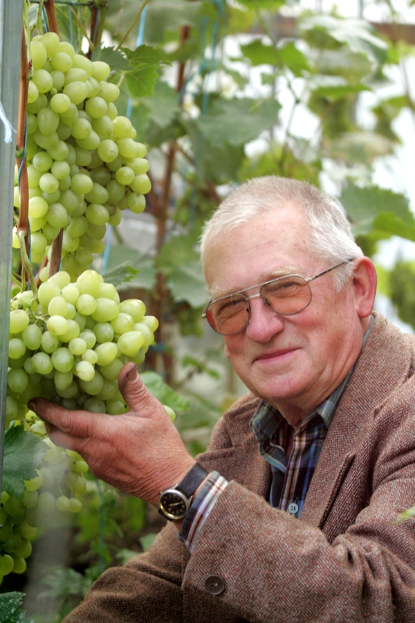 Kādreizējais baušķenieks Gvido Dobelis 2005. gada 14. septembrī.
Autors: no Andreja Dobeļa arhīva