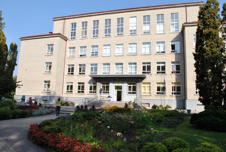 Iecavas pamatskola.
Autors: no «Bauskas Dzīves» arhīva.