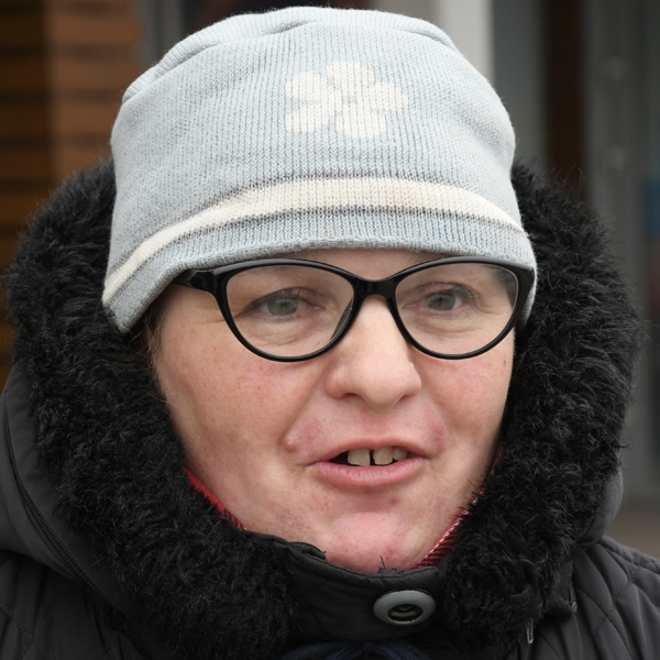 AIJA DAUKŠA,
tehniskā darbiniece
Autors: Ivars Bogdanovs