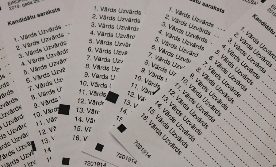 Kandidātu sarakstu iesniegšana pašvaldību vēlēšanām noslēgusies.
Autors: no cvk.lv.