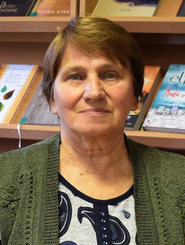 Gunta Spira.
Autors: no «Bauskas Dzīves» arhīva.