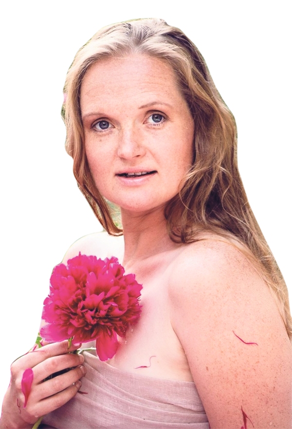 Elīna Zvirbule, pirts meistare.
Autors: no personiskā albuma.