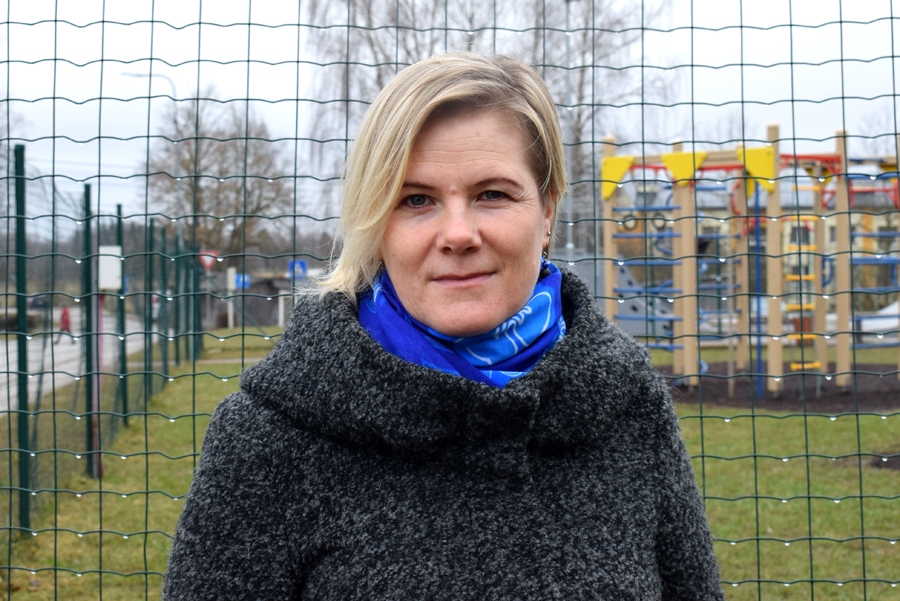 Jana Pabrūkle,
Vecumnieku vidusskolas 12. klases skolnieka mamma
Autors: Žanna Zālīte