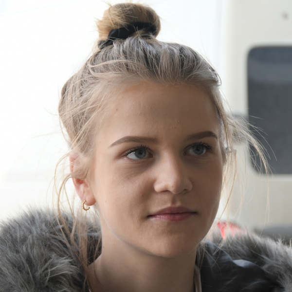 Airika Balode.
Autors: Ivars Bogdanovs