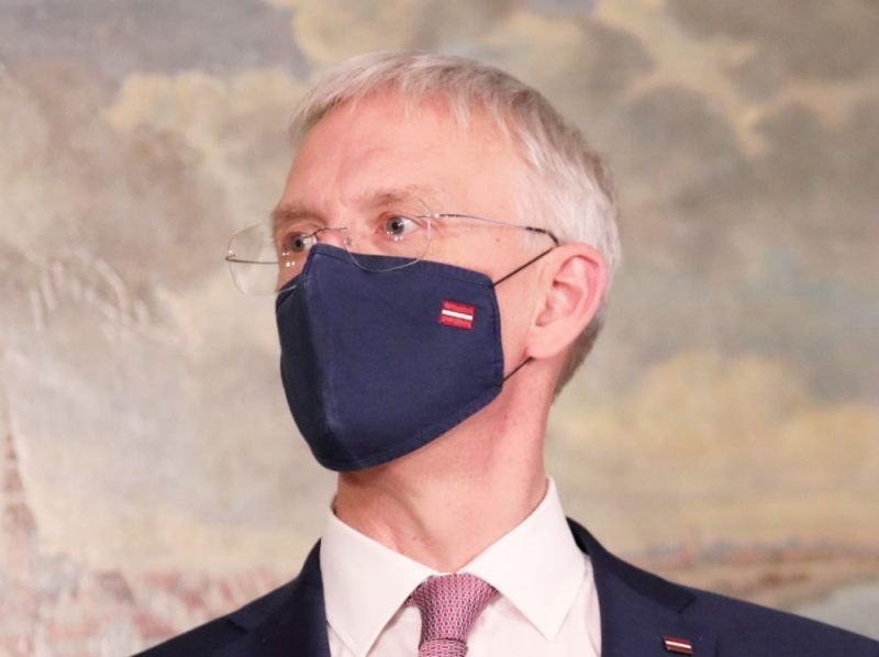 Krišjānis Kariņš
Autors: la.lv