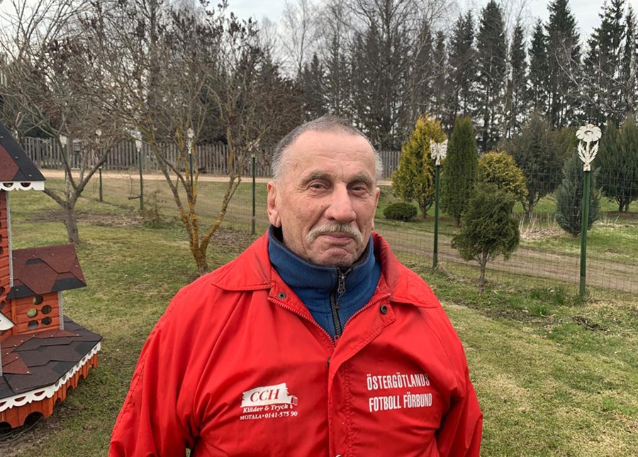 Juris Audzijonis.
Autors: Kaspars Kalējs